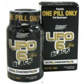 LIPO-6 BLACK HERS ULTRA CONCENTRATE - Nutrex