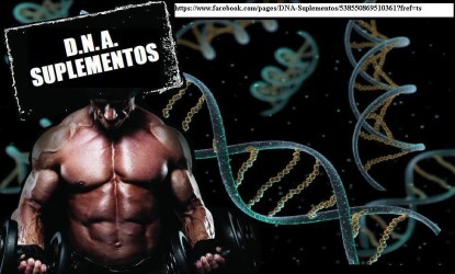D.N.A Suplementos